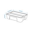 SAMLA box with lid