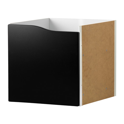 KALLAX - 內嵌式門片, 黑板表面 | IKEA 線上購物 - PE551202_S4