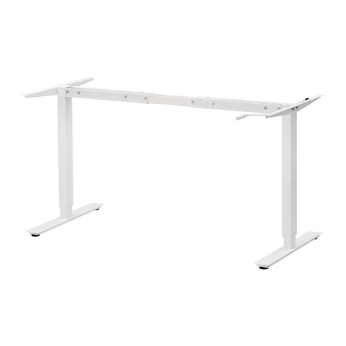 TROTTEN underframe sit/stand f table top