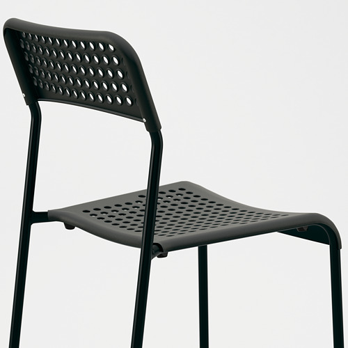 ADDE - 餐椅, 黑色 | IKEA 線上購物 - PE590544_S4