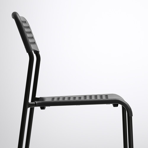 ADDE - 餐椅, 黑色 | IKEA 線上購物 - PE590970_S4
