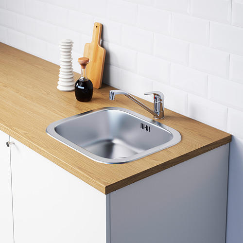 KNOXHULT base cabinet with doors