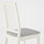 EKEDALEN - chair, white/Orrsta light grey | IKEA Taiwan Online - PE640453_S1