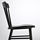 NORRARYD - 餐椅, 黑色 | IKEA 線上購物 - PE591062_S1