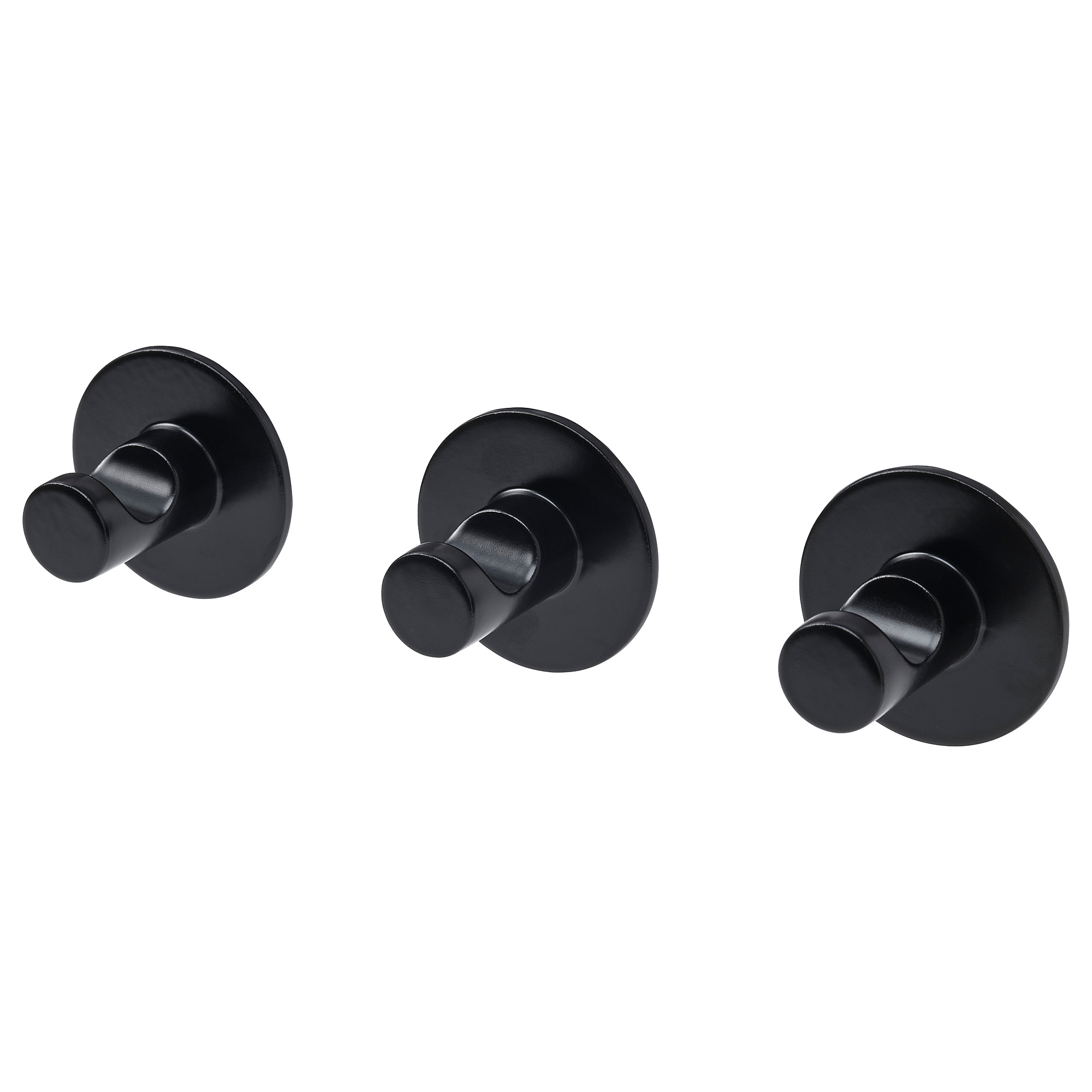SKOGHALL hook, self-adhesive