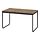 VÄSMAN - 戶外延伸餐桌, 淺棕色, 135/190x74 公分 | IKEA 線上購物 - PE959095_S1