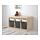 TROFAST - 收納組合附收納盒, 染白松木 白色/黑色 | IKEA 線上購物 - PE613425_S1