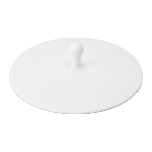 SMULFARE - 杯蓋, 矽膠 白色 | IKEA 線上購物 - PE666893_S4