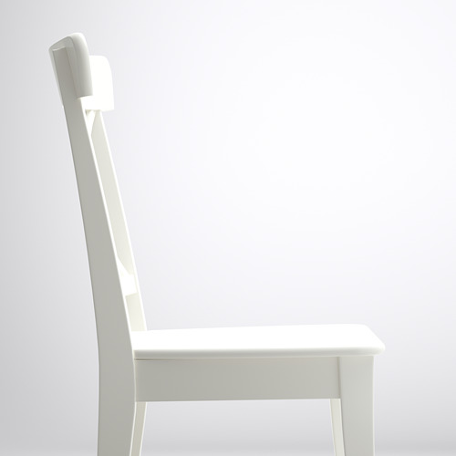 INGOLF - 餐椅, 白色 | IKEA 線上購物 - PE591005_S4