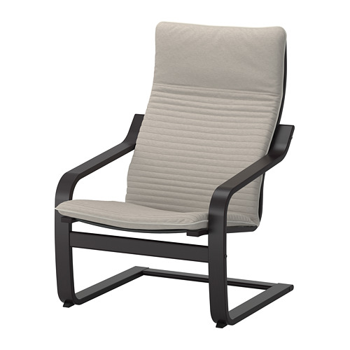 POÄNG - armchair and ottoman | IKEA Taiwan Online - PE666945_S4