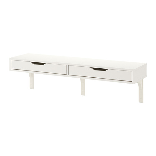 EKBY ALEX/RAMSHULT wall shelf