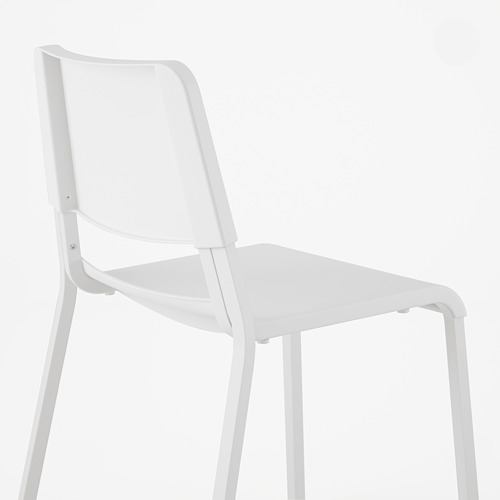 TEODORES - 餐椅, 白色 | IKEA 線上購物 - PE640577_S4