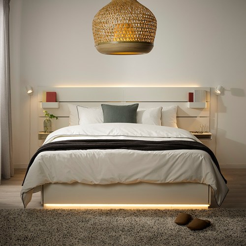 MYRVARV - LED lighting strip flexible, dimmable | IKEA Taiwan Online - PE811375_S4