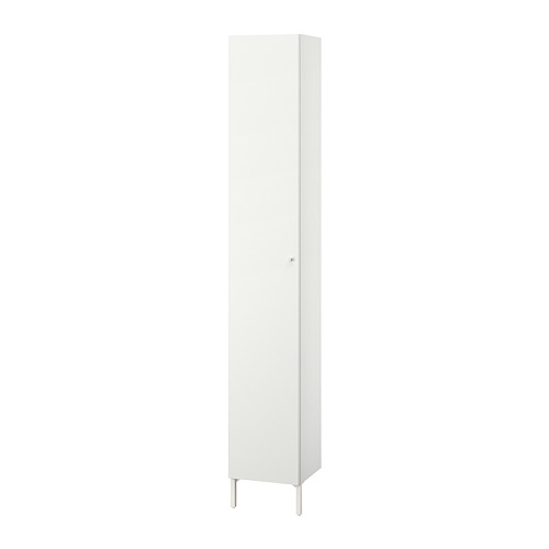NYSJÖN - high cabinet, white, 30x190 cm | IKEA Taiwan Online - PE811380_S4