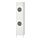 NYSJÖN - laundry cabinet, white | IKEA Taiwan Online - PE811384_S1