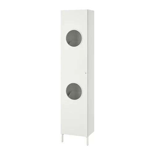 NYSJÖN - 換洗衣物櫃, 白色, 40x190 公分 | IKEA 線上購物 - PE811384_S4
