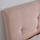 IDANÄS - 雙人軟墊式床框, 淺粉紅色 | IKEA 線上購物 - PE811400_S1