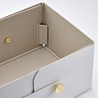 SPINNROCK box with compartments