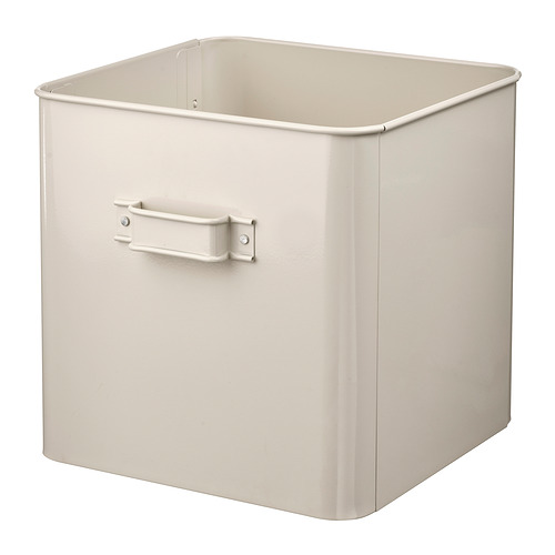 PLOGFÅRA storage box