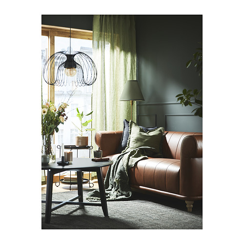 DYTÅG curtains, 1 pair