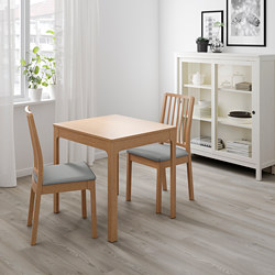 EKEDALEN - extendable table, dark brown | IKEA Taiwan Online - PE740837_S3