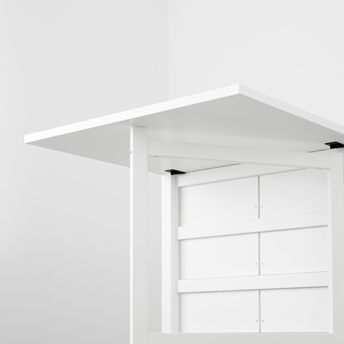 NORDEN - gateleg table, white | IKEA Taiwan Online - PE596028_S4