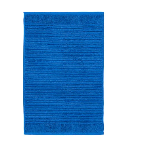 ALSTERN - bath mat, bright blue, 40x60 cm | IKEA Taiwan Online - PE929598_S4