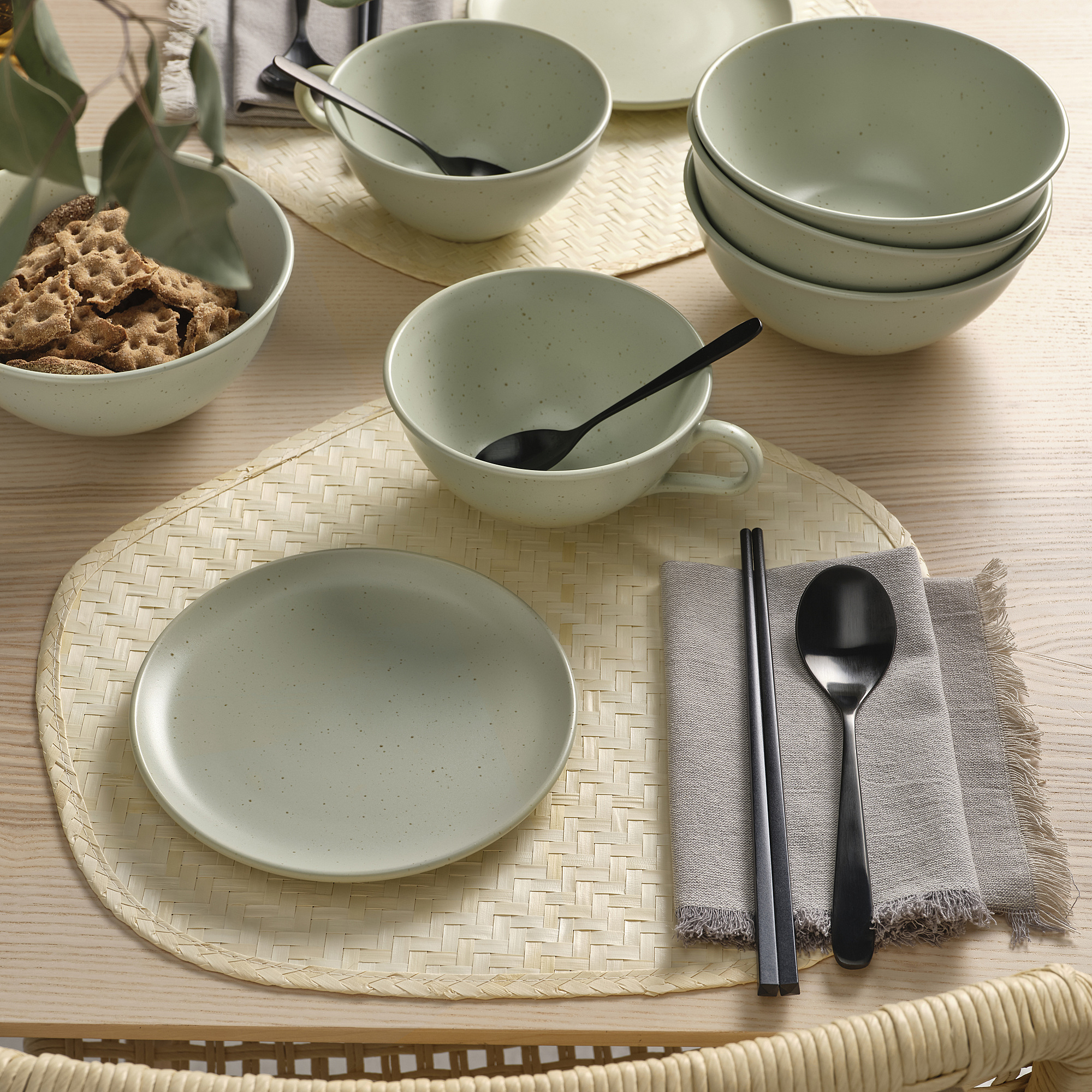 MOSSMAL side plate