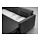 FRIHETEN - three-seat sofa-bed, Bomstad black | IKEA Taiwan Online - PE551236_S1