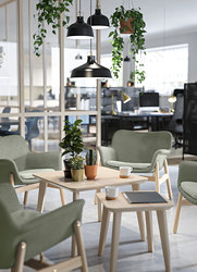 VEDBO - 扶手椅, Gunnared 深粉色 | IKEA 線上購物 - PE696815_S3