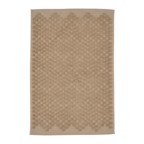 FJÄLLKATTFOT - bath mat, beige, 40x60 cm | IKEA Taiwan Online - PE929603_S4