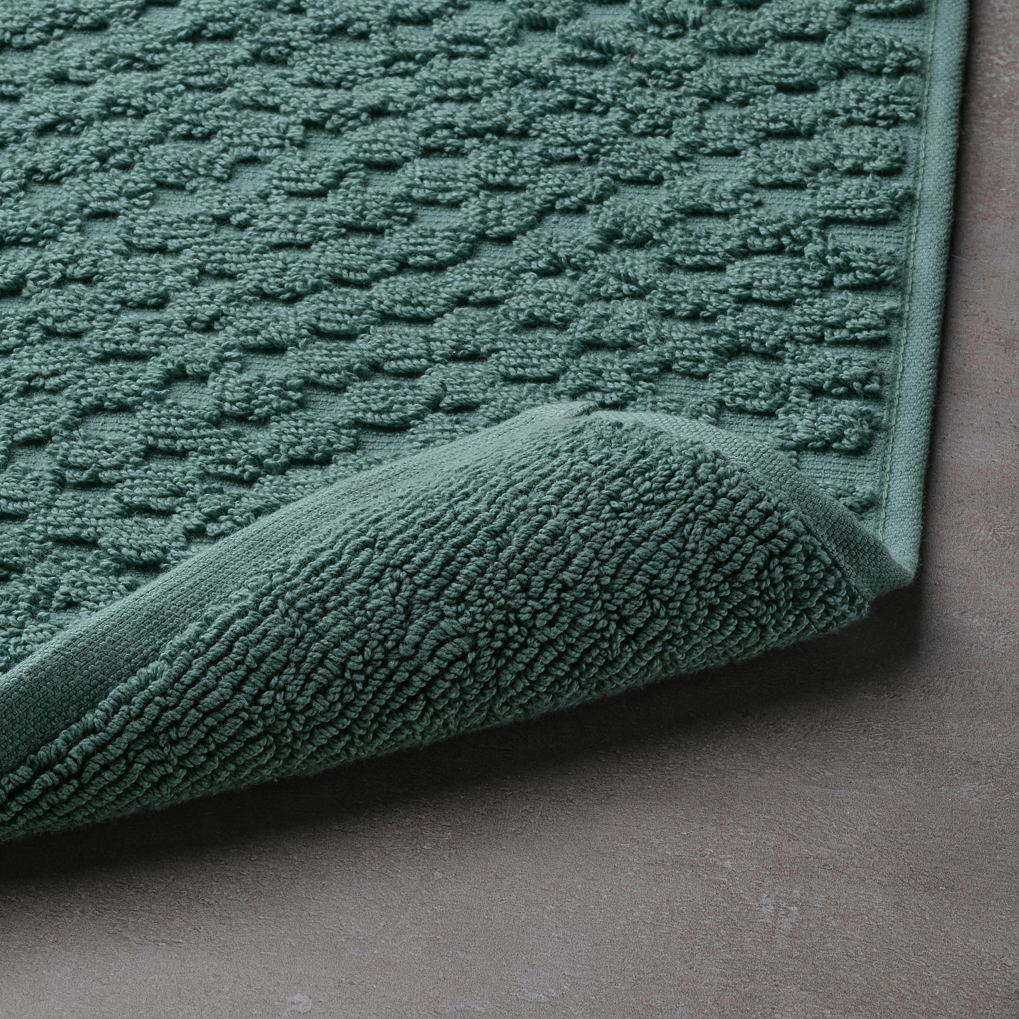 FJÄLLKATTFOT bath mat