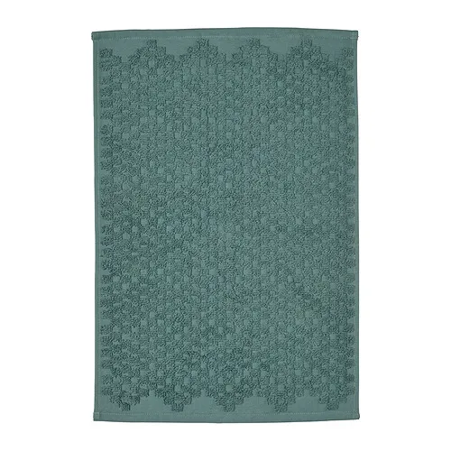 FJÄLLKATTFOT - bath mat, turquoise, 40x60 cm | IKEA Taiwan Online - PE929606_S4