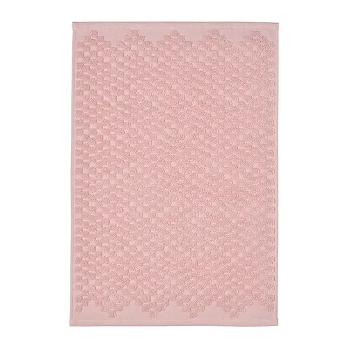 FJÄLLKATTFOT - bath mat, pale pink, 40x60 cm | IKEA Taiwan Online - PE929605_S4