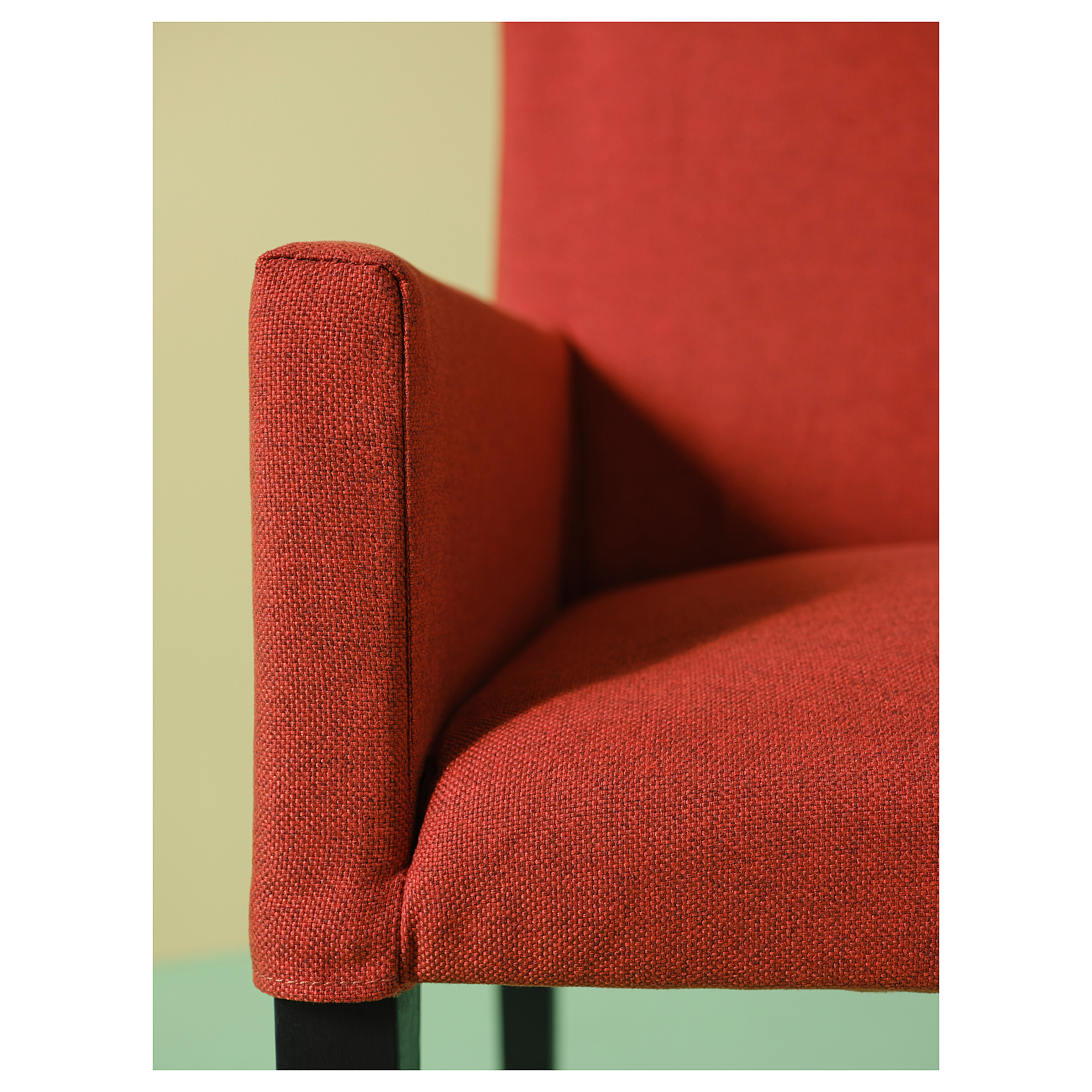 MÅRENÄS chair with armrests