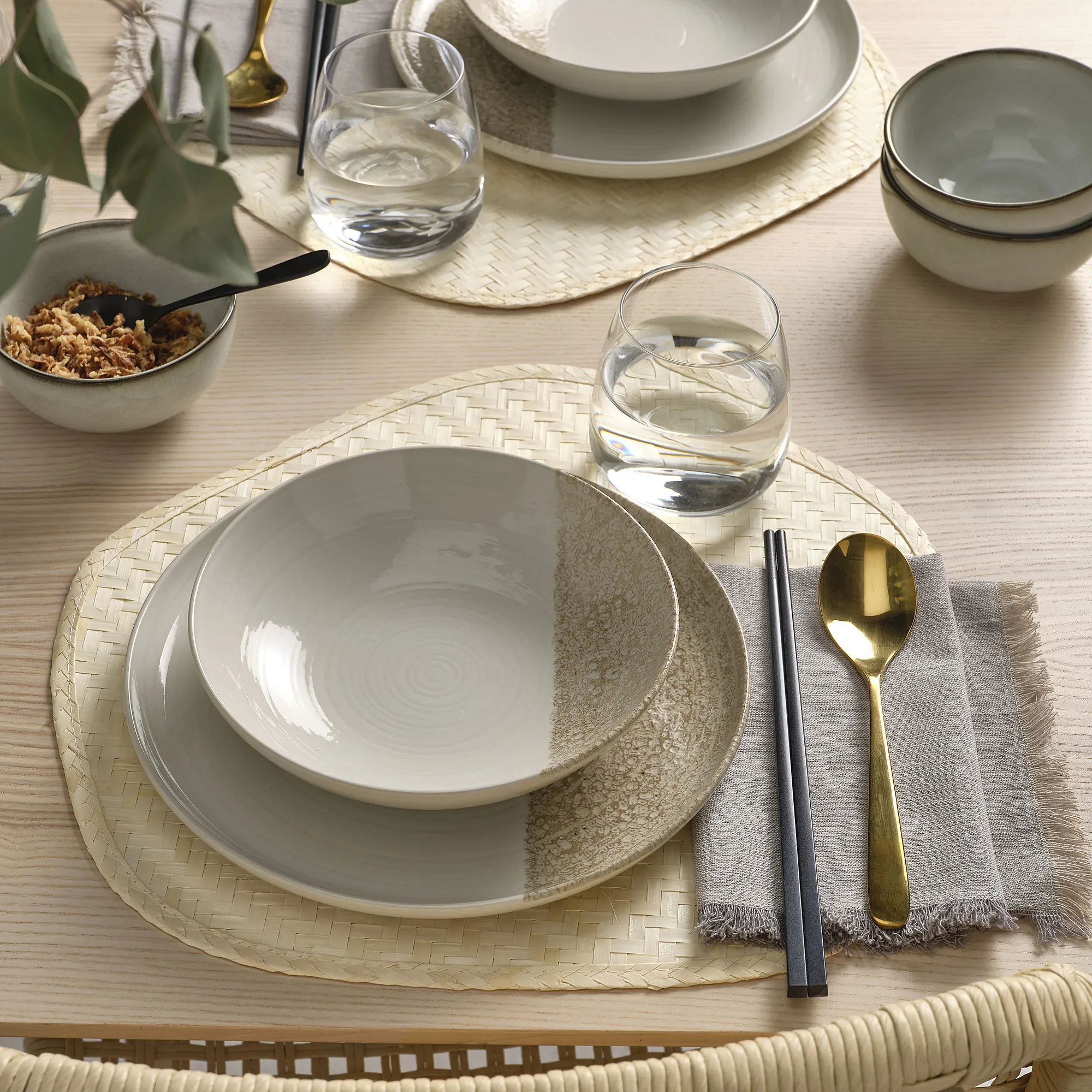 KRUSTISTEL deep plate