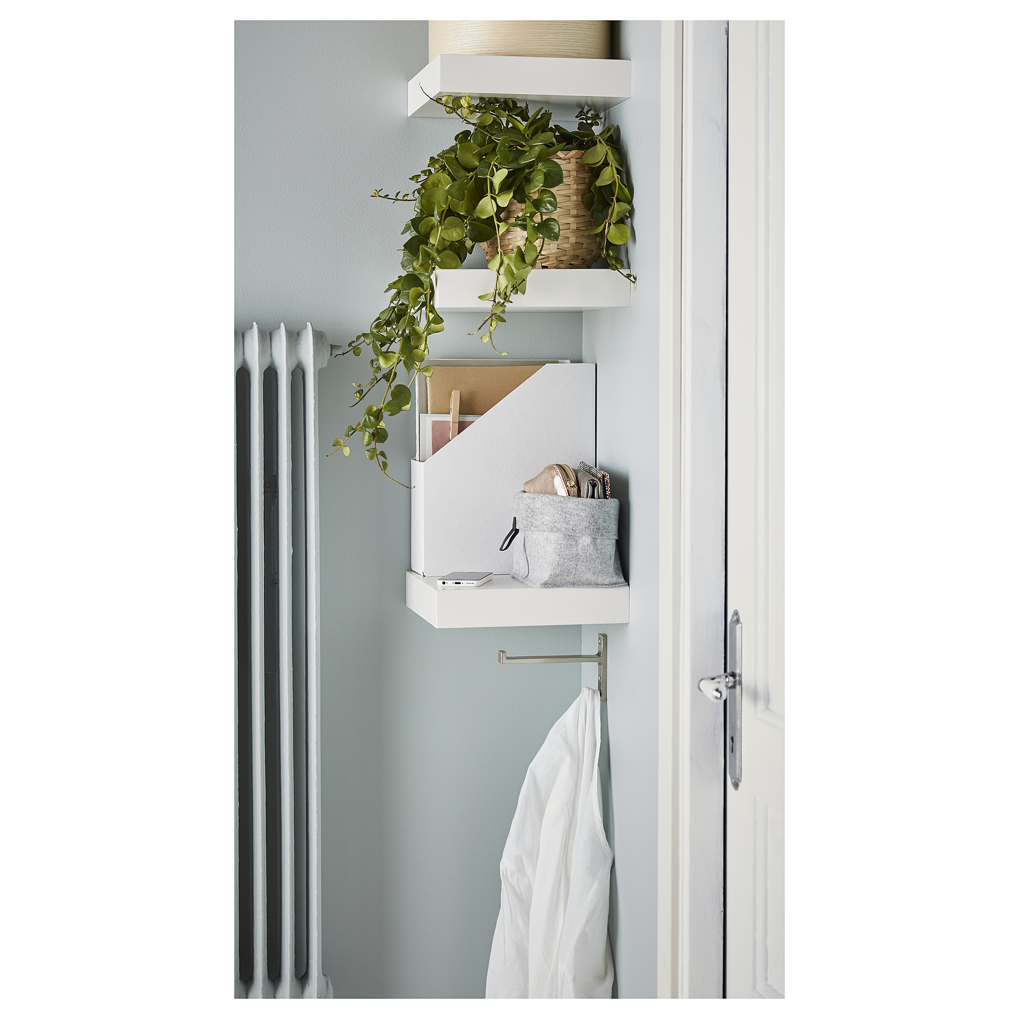 LACK wall shelf