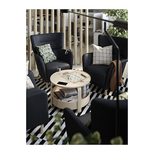 OSKARSHAMN wing chair
