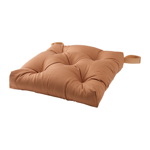 MALINDA - 椅墊, 淺棕色 | IKEA 線上購物 - PE811475_S4