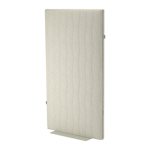 MITTZON - 落地式隔音屏, Gunnared 米色, 90x157 公分 | IKEA 線上購物 - PE929630_S4