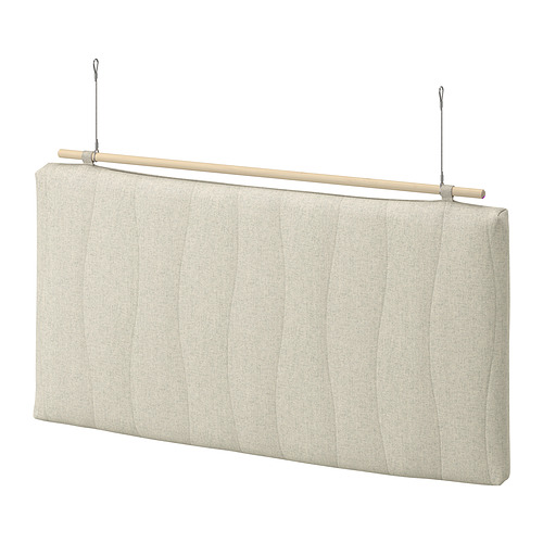 MITTZON - 懸掛式隔音板, Gunnared 米色, 95x53x8 公分 | IKEA 線上購物 - PE929634_S4