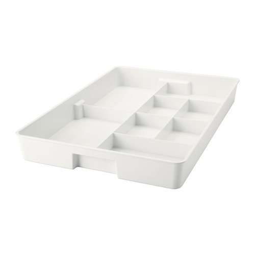 KUGGIS - insert with 8 compartments, white | IKEA Taiwan Online - PE552044_S4