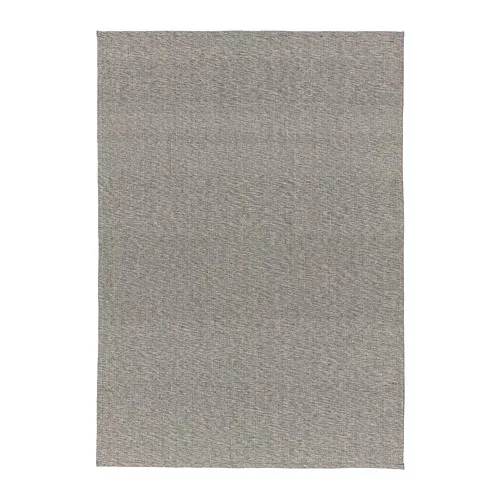 TIPHEDE - 平織地毯, 黑色/自然色, 155x220 公分 | IKEA 線上購物 - PE755883_S4