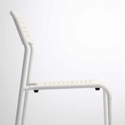 MELLTORP/ADDE - 一桌二椅, 白色/白色 | IKEA 線上購物 - PE590954_S4