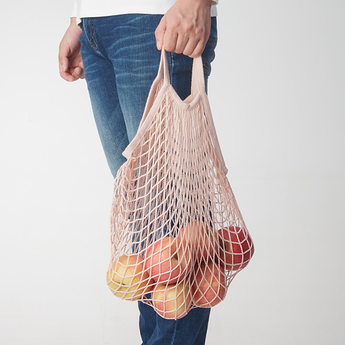 KUNGSFORS net bag pink IKEA Taiwan Online
