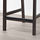 EKEDALEN - 吧台椅附靠背, 深棕色/Orrsta 淺灰色 | IKEA 線上購物 - PE720400_S1