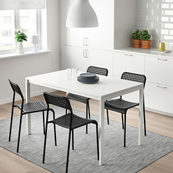 ADDE - 餐椅, 白色 | IKEA 線上購物 - PE736170_S3