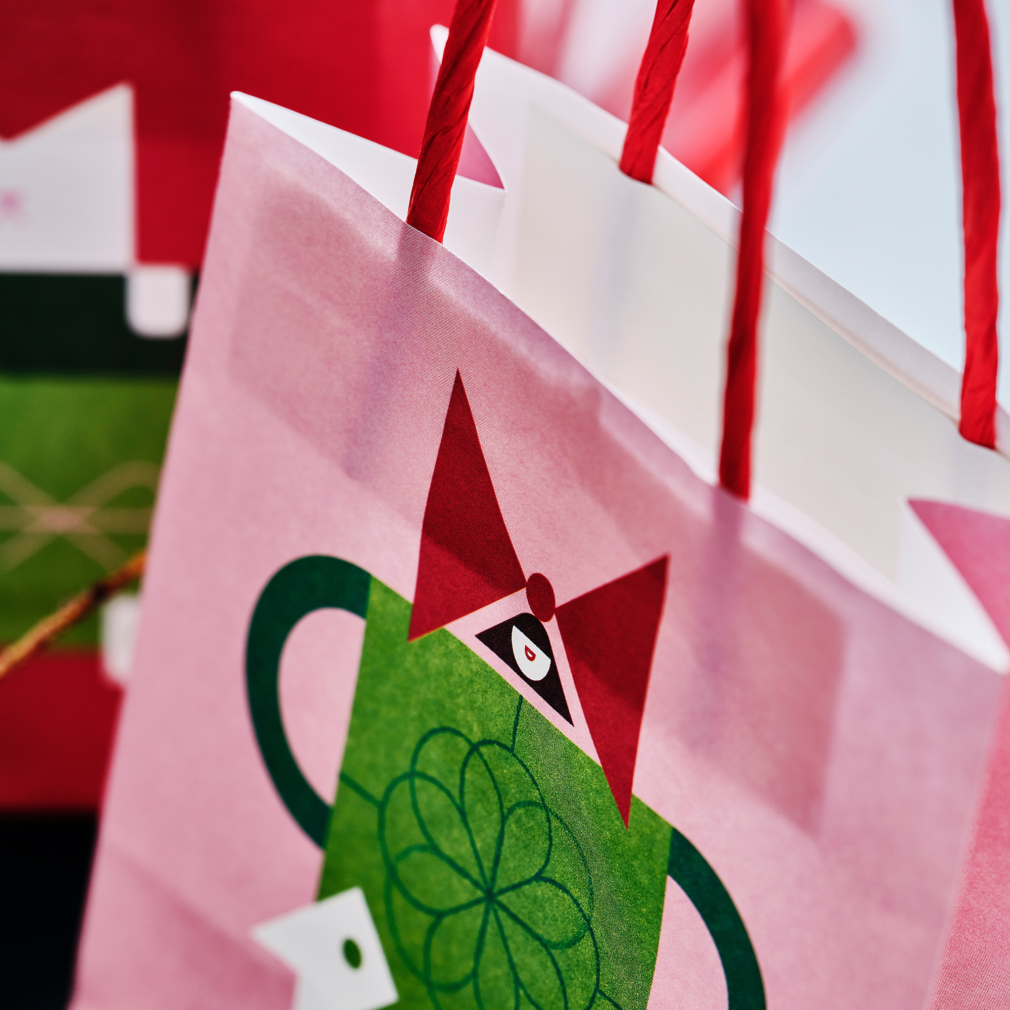VINTERFINT gift bag