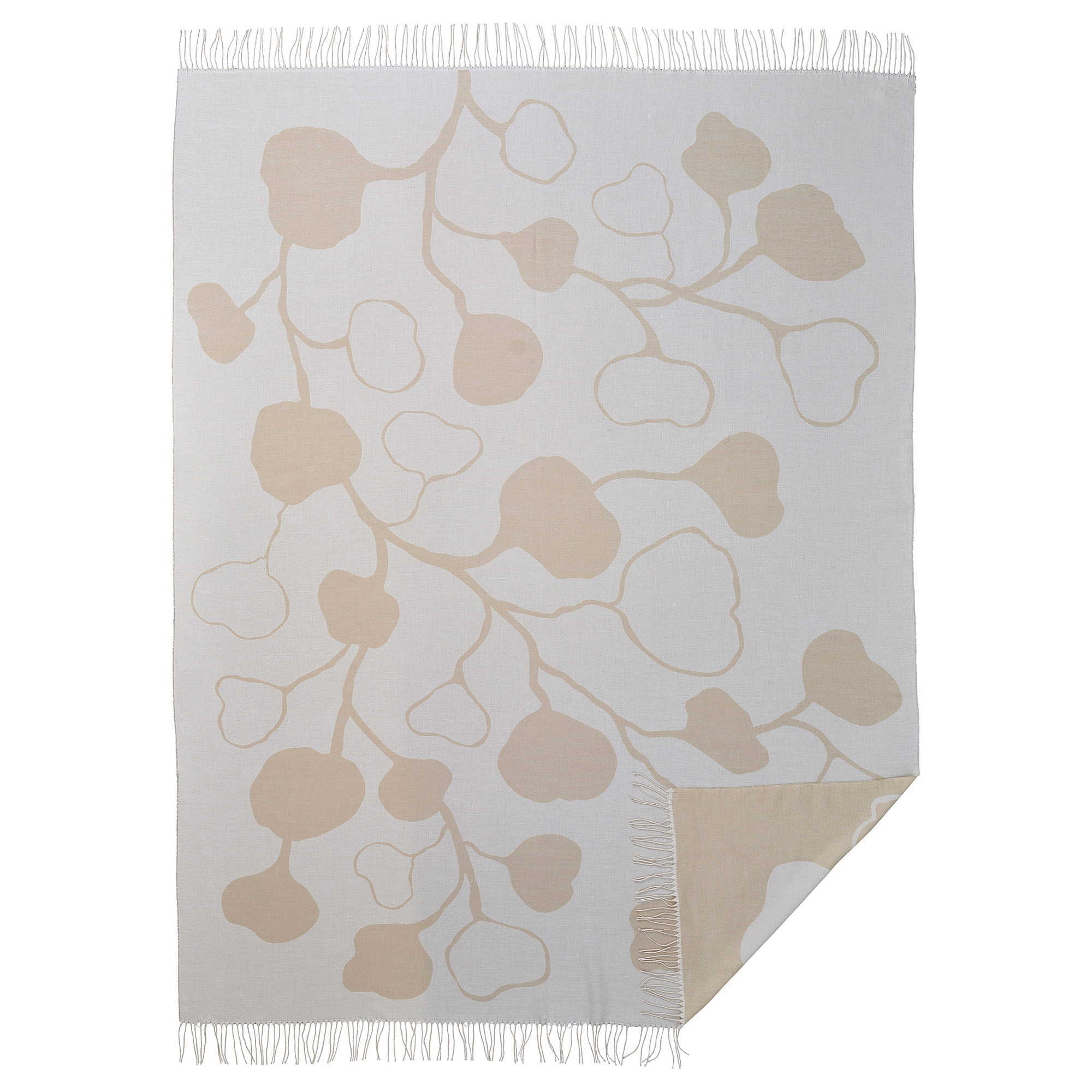 PERSIKOTRÄD throw