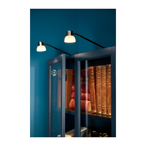LINDSHULT - LED櫃燈, 鍍鎳 | IKEA 線上購物 - PH146061_S4